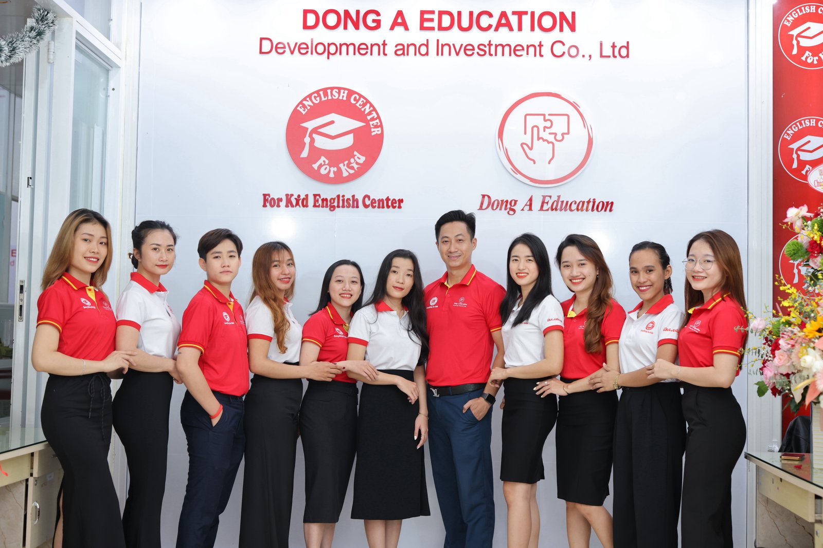 Tiếng Anh thiếu nhi tại Đông Á (TIẾNG ANH CAMBRIDGE 6 – 11 tuổi)