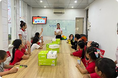 Tiếng Anh giao tiếp  tại Đông Á