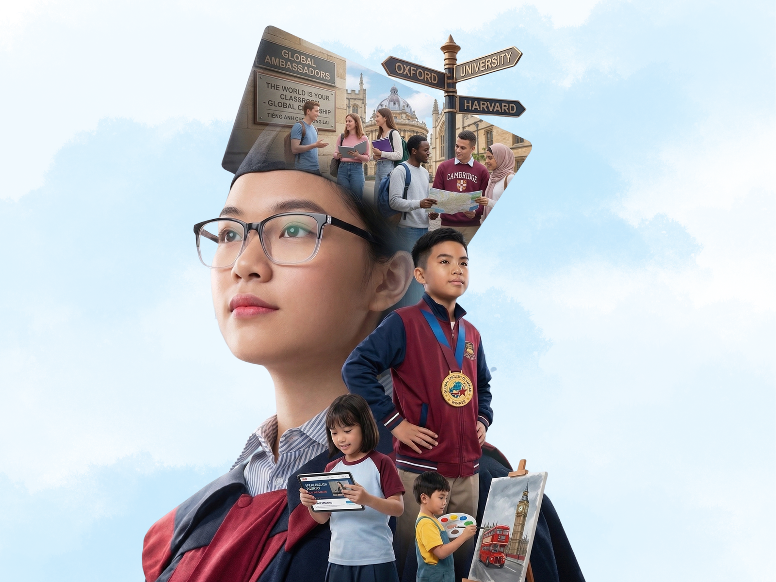 Tiếng Anh Đông Á